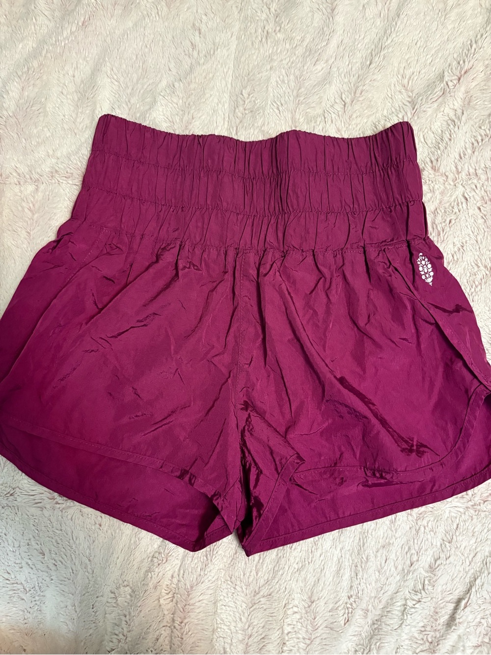 FP Movement Way Home shorts